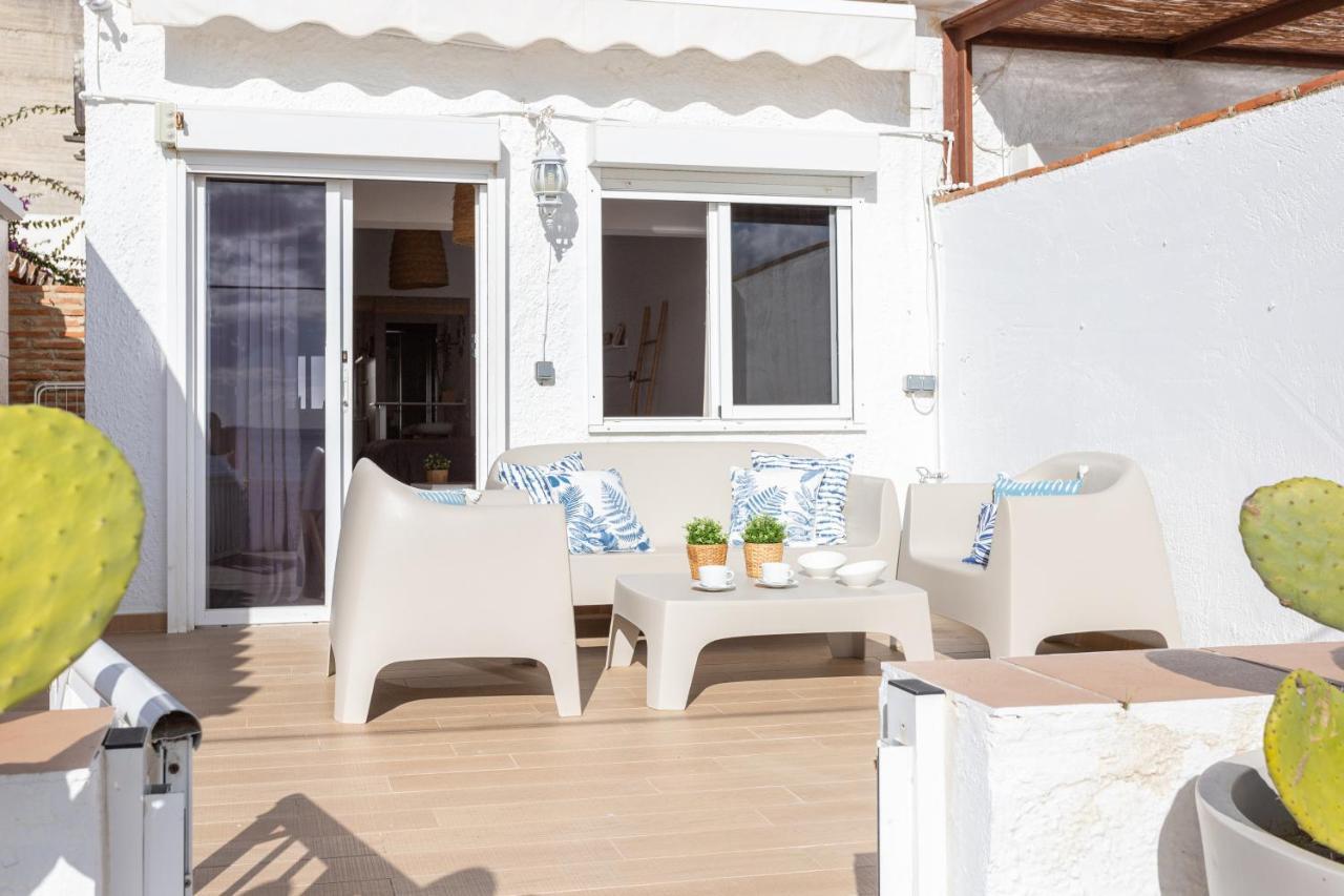 Higueron Rental Playa Arena Benalmadena Exterior photo
