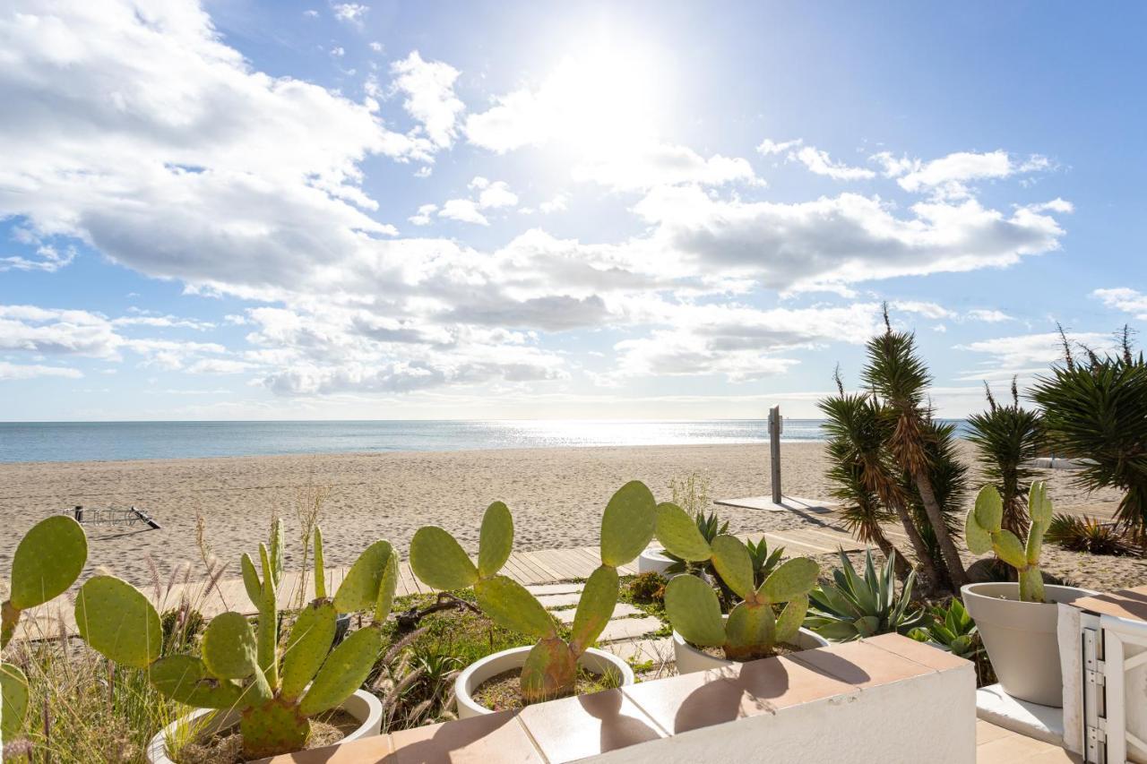 Higueron Rental Playa Arena Benalmadena Exterior photo