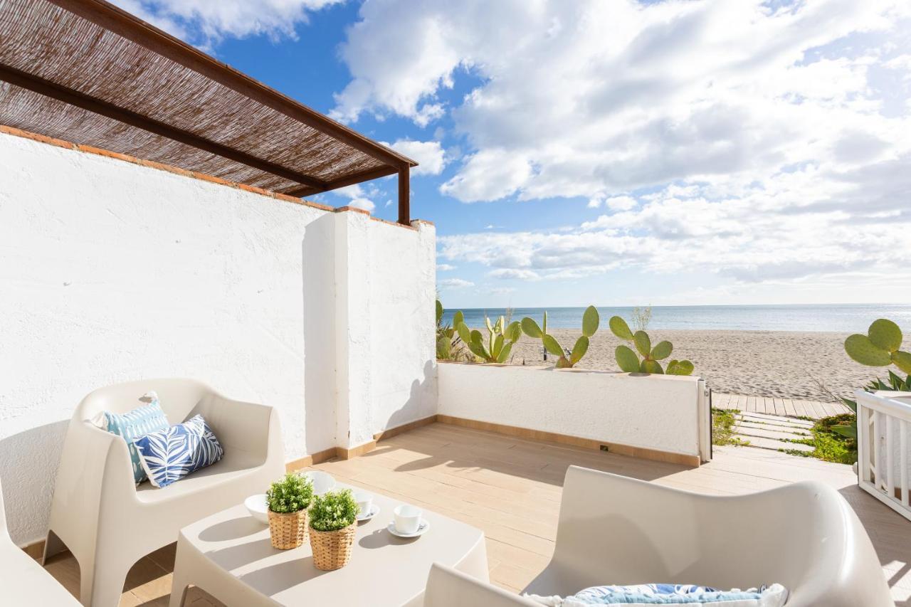 Higueron Rental Playa Arena Benalmadena Exterior photo